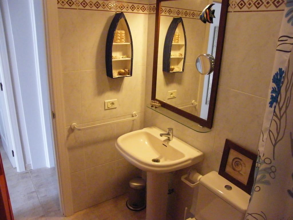 Apartamento Pardela Costa Adeje  Εξωτερικό φωτογραφία